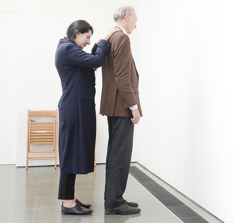 https://www.gettyimages.com/detail/news-photo/press-view-of-marina-abramovics-512-hours-at-the-serpentine-news-photo/526925120
