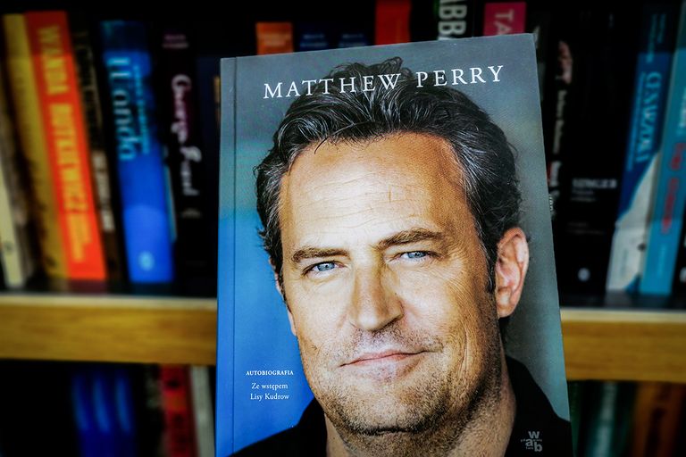 https://www.gettyimages.com/detail/news-photo/polish-edition-of-matthew-perrys-memoir-friends-lovers-and-news-photo/1761827601