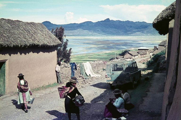 https://www.gettyimages.com/detail/news-photo/at-pomata-village-in-the-puno-region-peru-1960s-news-photo/1198050625