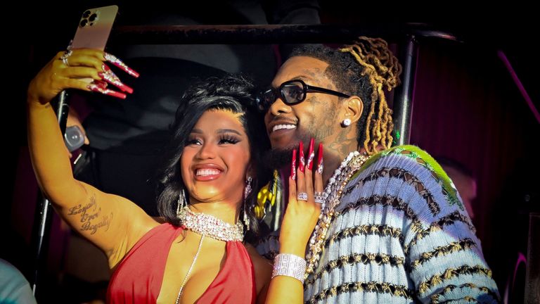 https://www.gettyimages.co.uk/detail/news-photo/cardi-b-and-offset-celebrate-new-years-eve-2023-at-e11even-news-photo/1453577749