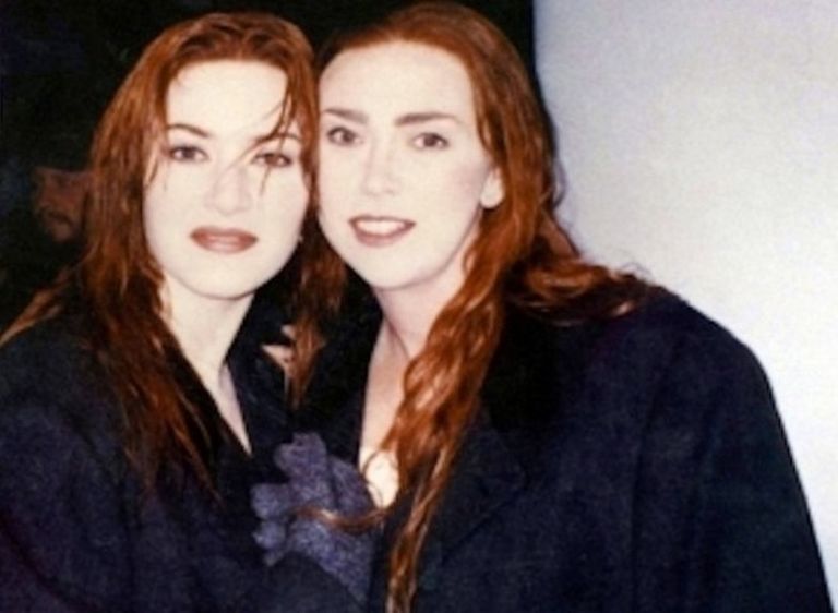 Kate Winslet double