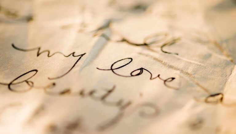 https://www.gettyimages.co.uk/detail/photo/close-up-of-antique-love-letter-on-parchment-royalty-free-image/129311496